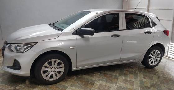 CHEVROLET ONIX 1.0 TURBO FLEX PLUS AUTOMÁTICO